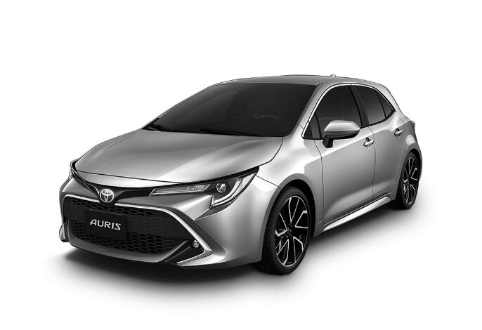 Toyota 2019 Auris