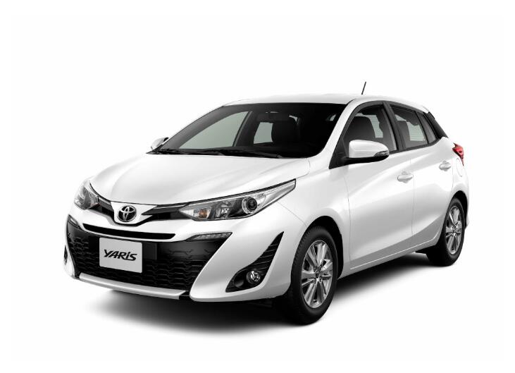 Toyota 2020 Yaris 1.5