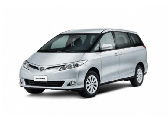 Toyota Previa 2.4豪華版